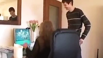 two busty step moms -bymonique