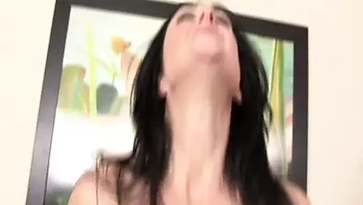 Sevimli porno lake russell gets becerdin tarafından bir dev siyah horoz