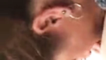 Büyükanne torununa çok güzel oral seks verir