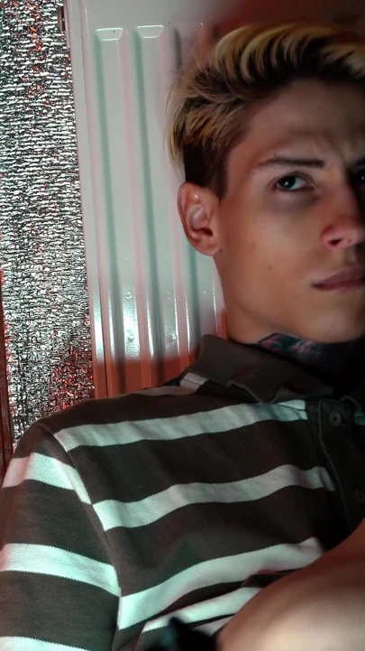 Virgin Boy Jerking off
