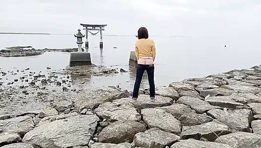 Ultra düşük katlı kotlarla açık havada maruz kalmak