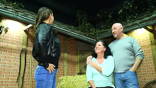 Almanya'daki gerçek ahlaksızlıklar - deneyim #13 - (tam film)