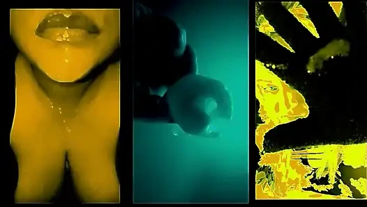 Spermini ağzında hisset prezervatif boşaltma versiyonu