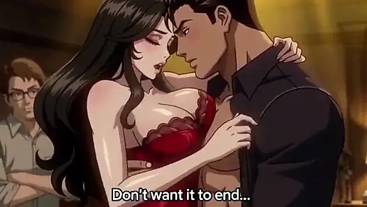 Kocası karısını yabancıyla paylaşıyor