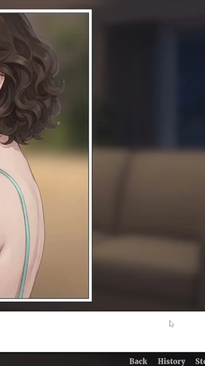 Büyük zevkle #12 - animasyonlu ai xxx oyunu - orta yaşlı seksi kadınla ateşli bir ayakla muamele