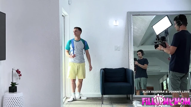 Bts - alex isadora üvey anne hak ettiği dölü alıyor