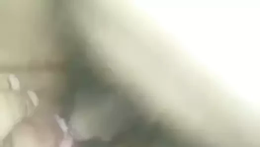 Kristine Başlarken sikme tarafından küçük çük