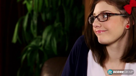 Blaire Ivory emme konusunda sınıfın en iyisi