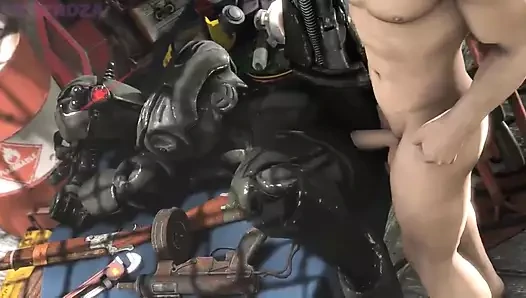 Meatroza hentai derlemesi 41