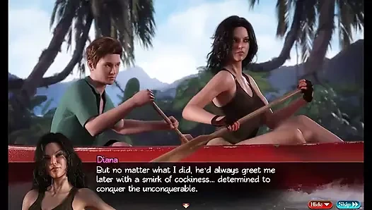 Nadia'nın hazinesi: çözülmesini bekleyen bir gizem ep.68