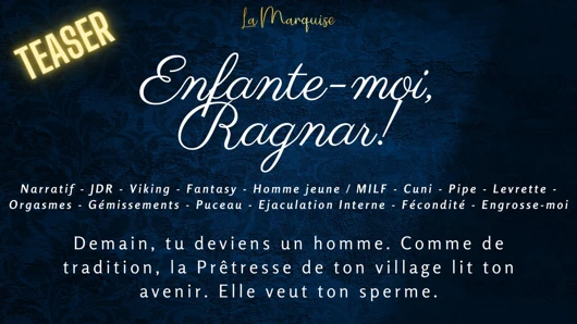 Fransız sesli hikayesi | Rahibe onu hamile bırakmanı istiyor