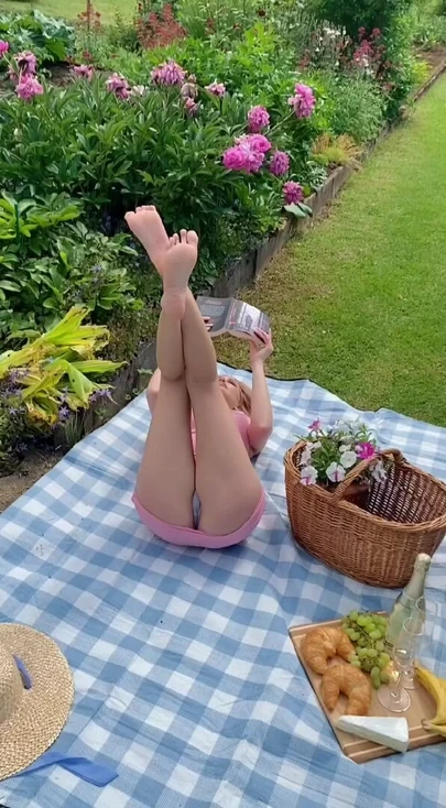 Вот как я себе представляю наше первое свидание