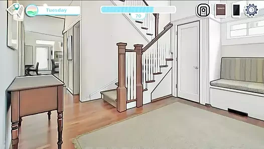 Seks notu _PT.9 - kıyafetlerinin altına misskitty2k