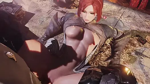 Savage lahana ateşli 3 boyutlu seks hentai derlemesi -83