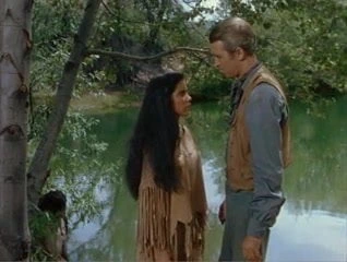 Debra sayfası kırık ok (1950)