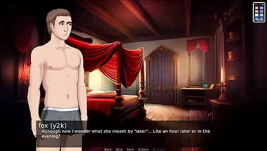 Kirli fantezi - 58 kaptan Sarah Fortune - Foxie2k'in yeni güncellemesi