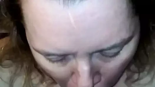 Beyaz kız seviyor bbc oral seks