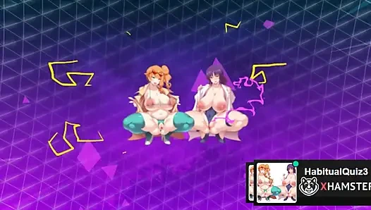 mmd r18 miku neon ninja cnderella seks dansı ahegao orta yaşlı seksi kadın sert dildo grup patronu 3d hentai sikişmek istiyor