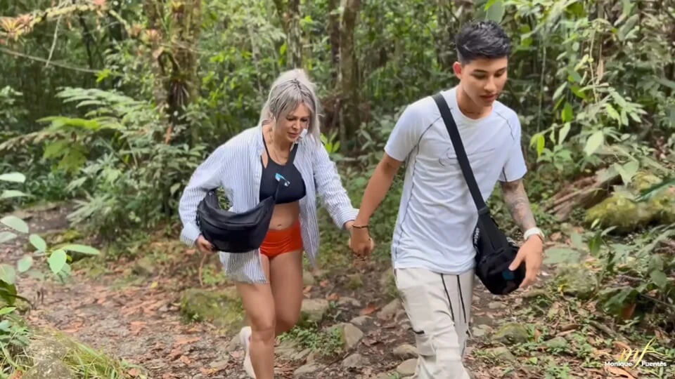 HD My First Time With My Stepson At The River Monique Fuentes Amp Danner Mendez (High Quality) - Sydney Special