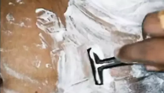 Tamil öğretmen amcık oyun videosunda