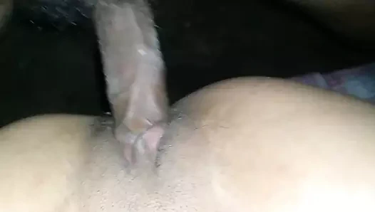 Kayınbiraderi zevkle sikiliyor