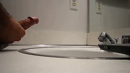 büyük twinks üzerinde benim lavabo