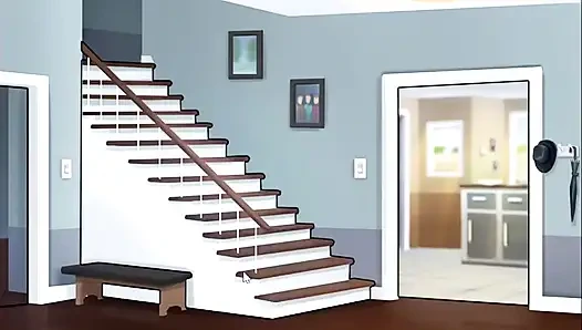 Yaz mevsimi efsanesi - Johannes debbie'yi sikiyor.