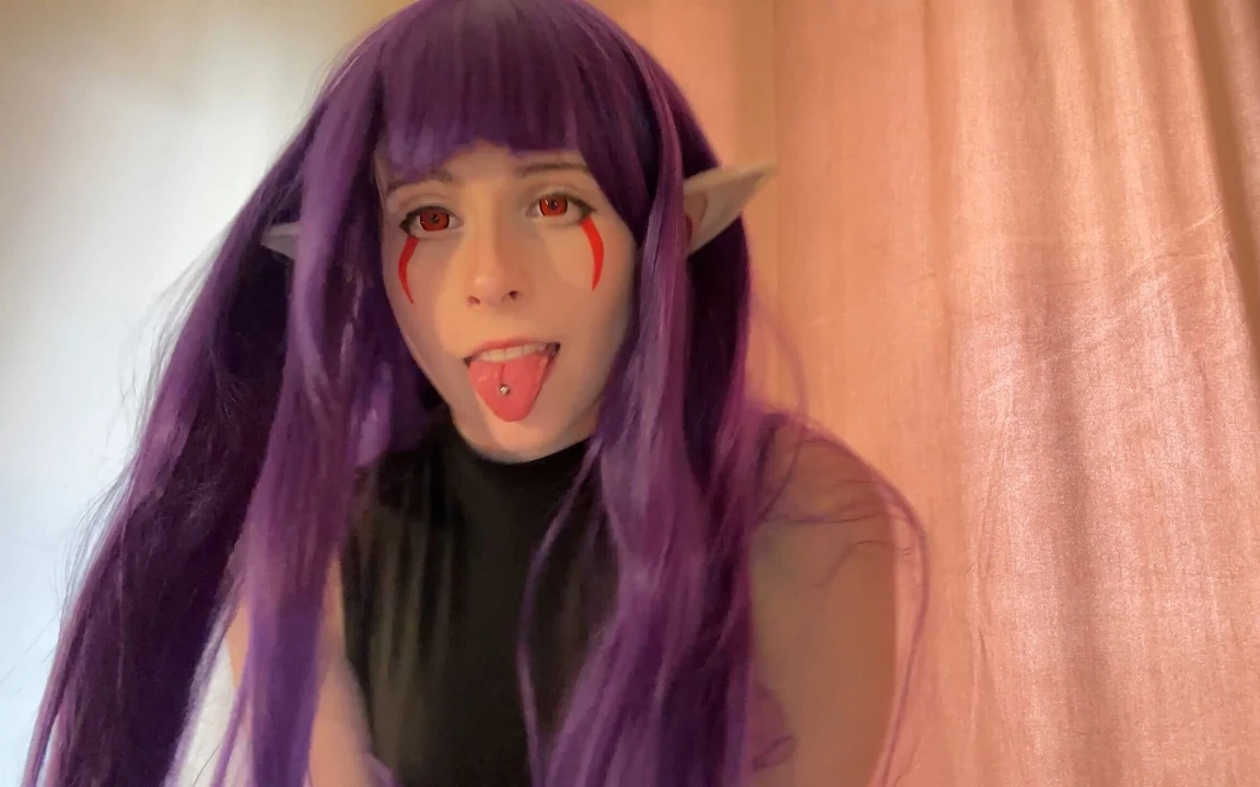 Succubus pixie şehvet büyüsü - baştan çıkarıcı yatak ayini