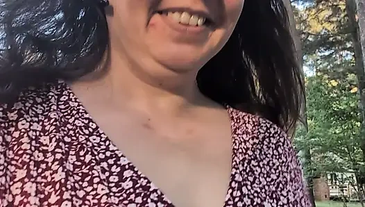 Dışarıda riskli fışkırtma