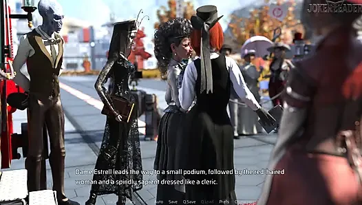 This New Steampunk Gooner Game is... Something Else
