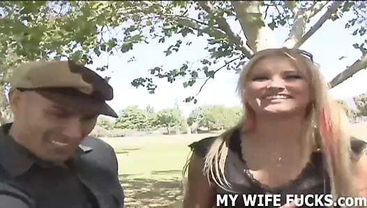 Hep karımı seks yaparken izlemek istemişimdir