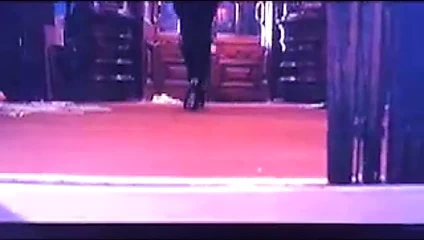 Seksi topuklu ayakkabılar