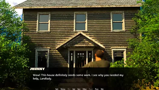 Parlak lord (kisskissstudio) - 1 misskitty2k tarafından zor bir başlangıç