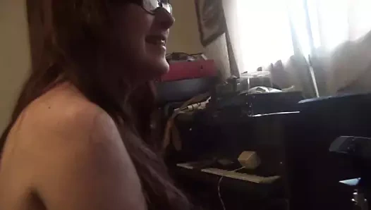 Kamerada büyük boşalma