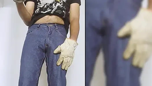 I'm Going to Cum in Jeans