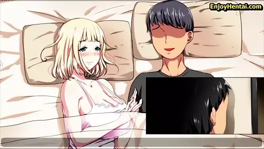 Büyük memeli Rusya musume