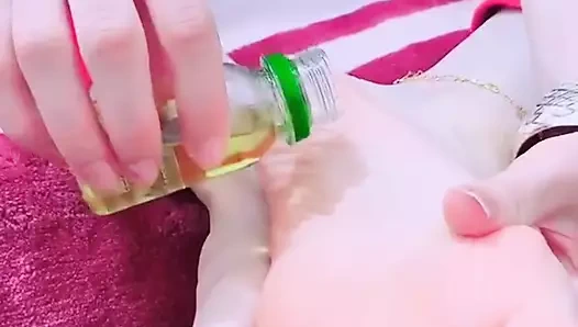 İranlı naylon çorap gösterisi