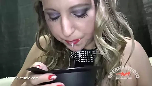 Cum cumshot &amp; güzel creampies derleme 13 - 11124