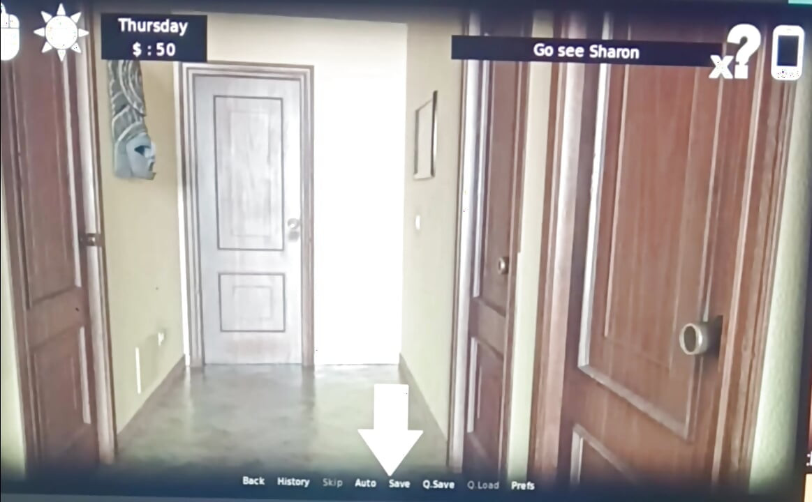 İri güzel kadın genç erkek avcısı sokak (oyun) bölüm 1