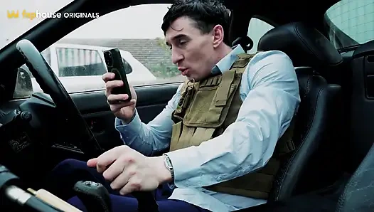 Vampiress ve amcık avcısı: cadılar bayramı özel