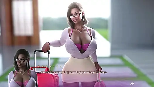 Apocalust - bölüm 20 - yeni güncelleme! Misskitty2k tarafından aldatılan bir koca