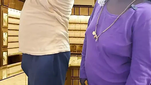 Evli hırsız tarafından baştan çıkarılıyor