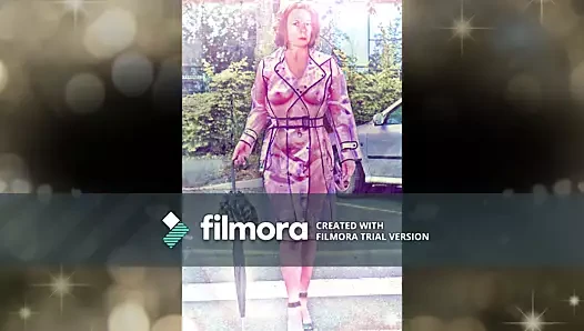 Ateşli seksi Rita