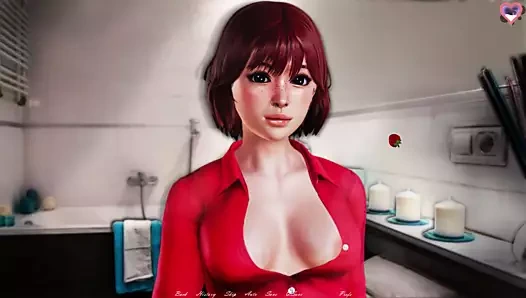 Seni düşünüyorum - sinsi kedi üzerinde cuming (5)