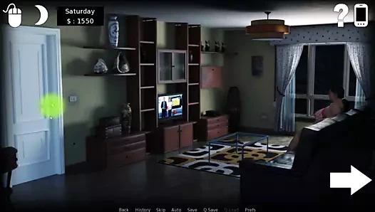 Kıvrımlı pumalar sokak v1.1 - sharon ve diane ile seks (2-2)