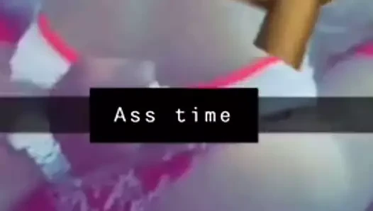 Kaltağımı götten sikiyorum