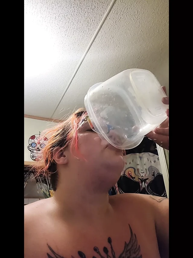 Я так хочу пить