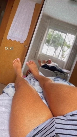 Pezinhos deliciosos da Larissa
