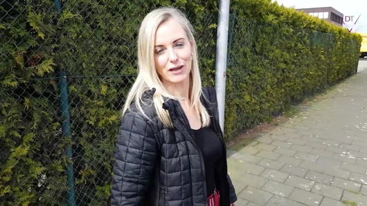 Endüstriyel alanda döl sürtük!