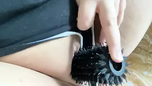 Claire, seksi İskoç tıknaz sürtük